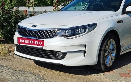 KIA Optima IV, 2017 год, 1 850 000 рублей, 10 фотография
