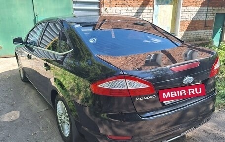Ford Mondeo IV, 2010 год, 800 000 рублей, 13 фотография
