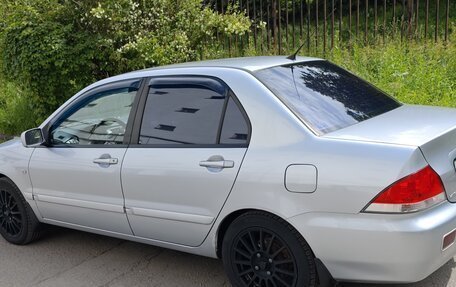 Mitsubishi Lancer IX, 2007 год, 530 000 рублей, 6 фотография