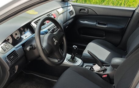 Mitsubishi Lancer IX, 2007 год, 530 000 рублей, 2 фотография