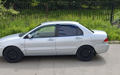 Mitsubishi Lancer IX, 2007 год, 530 000 рублей, 8 фотография