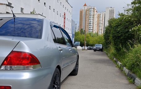 Mitsubishi Lancer IX, 2007 год, 530 000 рублей, 3 фотография