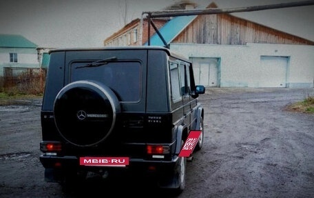 Mercedes-Benz G-Класс W463 рестайлинг _ii, 1994 год, 2 000 000 рублей, 6 фотография