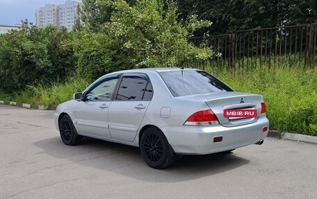 Mitsubishi Lancer IX, 2007 год, 530 000 рублей, 7 фотография