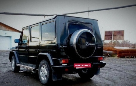 Mercedes-Benz G-Класс W463 рестайлинг _ii, 1994 год, 2 000 000 рублей, 5 фотография