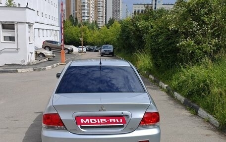 Mitsubishi Lancer IX, 2007 год, 530 000 рублей, 5 фотография