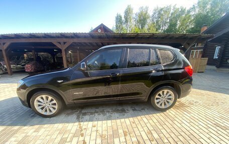 BMW X3, 2016 год, 2 950 000 рублей, 3 фотография