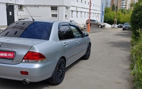 Mitsubishi Lancer IX, 2007 год, 530 000 рублей, 4 фотография