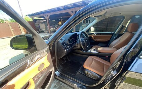 BMW X3, 2016 год, 2 950 000 рублей, 7 фотография