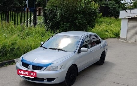 Mitsubishi Lancer IX, 2007 год, 530 000 рублей, 9 фотография