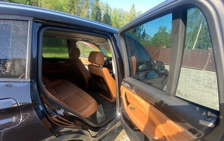 BMW X3, 2016 год, 2 950 000 рублей, 11 фотография