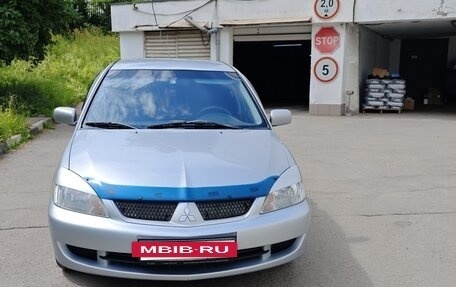 Mitsubishi Lancer IX, 2007 год, 530 000 рублей, 11 фотография