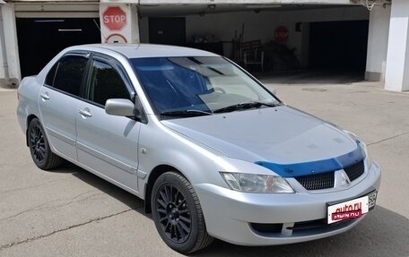 Mitsubishi Lancer IX, 2007 год, 530 000 рублей, 12 фотография