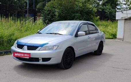 Mitsubishi Lancer IX, 2007 год, 530 000 рублей, 10 фотография