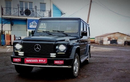 Mercedes-Benz G-Класс W463 рестайлинг _ii, 1994 год, 2 000 000 рублей, 7 фотография