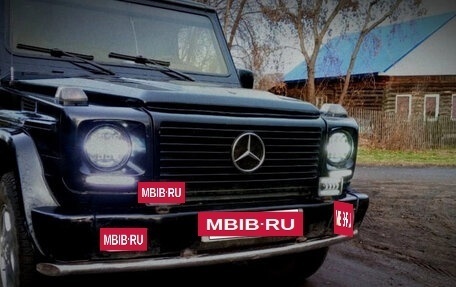 Mercedes-Benz G-Класс W463 рестайлинг _ii, 1994 год, 2 000 000 рублей, 4 фотография
