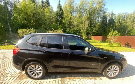 BMW X3, 2016 год, 2 950 000 рублей, 16 фотография