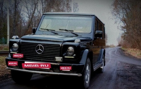 Mercedes-Benz G-Класс W463 рестайлинг _ii, 1994 год, 2 000 000 рублей, 3 фотография