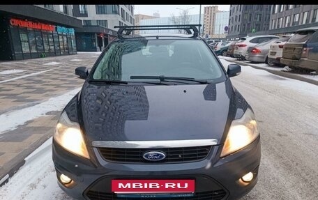 Ford Focus II рестайлинг, 2010 год, 650 000 рублей, 3 фотография