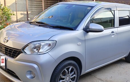 Daihatsu Boon III, 2018 год, 1 120 000 рублей, 3 фотография
