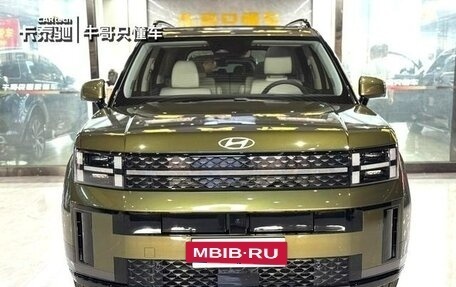 Hyundai Santa Fe IV, 2024 год, 4 064 000 рублей, 3 фотография