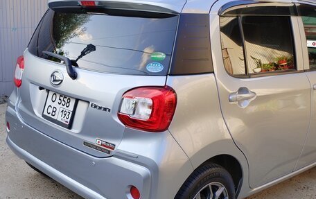 Daihatsu Boon III, 2018 год, 1 120 000 рублей, 9 фотография