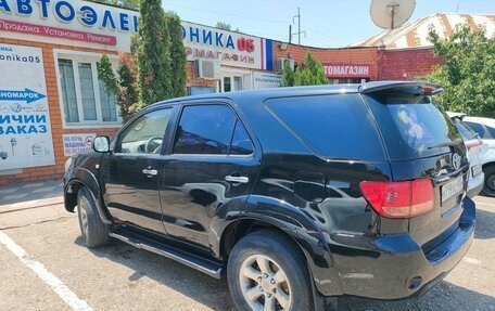 Toyota Fortuner I, 2005 год, 1 100 000 рублей, 5 фотография