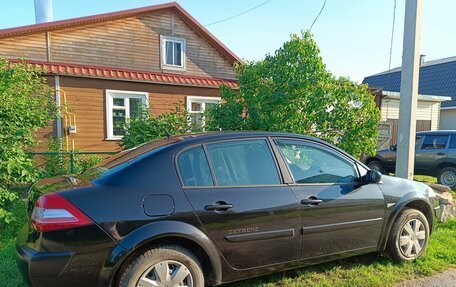 Renault Megane II, 2008 год, 450 000 рублей, 5 фотография