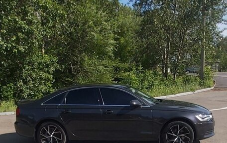 Audi A6, 2011 год, 1 400 000 рублей, 2 фотография