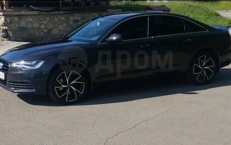 Audi A6, 2011 год, 1 400 000 рублей, 3 фотография