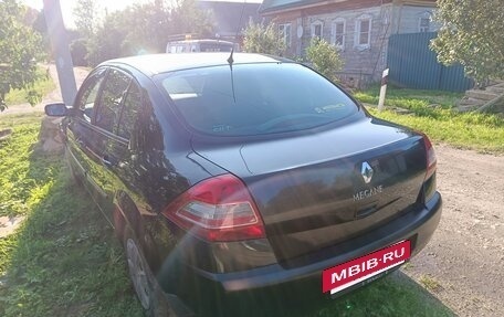 Renault Megane II, 2008 год, 450 000 рублей, 3 фотография