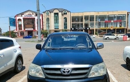 Toyota Fortuner I, 2005 год, 1 100 000 рублей, 7 фотография