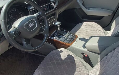 Audi A6, 2011 год, 1 400 000 рублей, 7 фотография