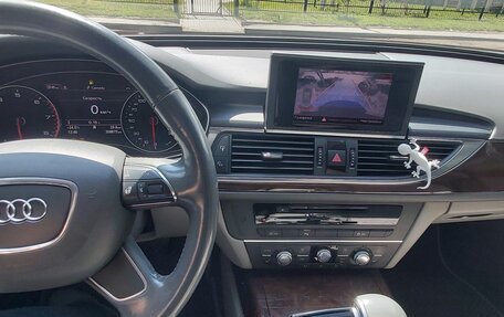 Audi A6, 2011 год, 1 400 000 рублей, 8 фотография
