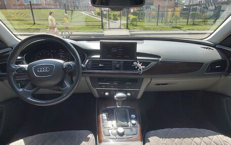 Audi A6, 2011 год, 1 400 000 рублей, 6 фотография