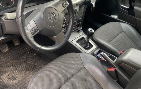Opel Vectra C рестайлинг, 2007 год, 700 000 рублей, 7 фотография