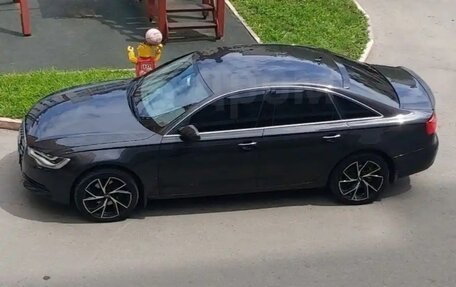 Audi A6, 2011 год, 1 400 000 рублей, 5 фотография