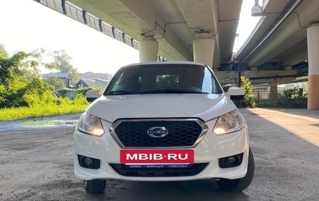 Datsun on-DO I рестайлинг, 2014 год, 350 000 рублей, 3 фотография