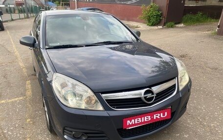 Opel Vectra C рестайлинг, 2007 год, 700 000 рублей, 3 фотография