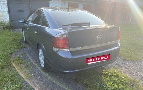 Opel Vectra C рестайлинг, 2007 год, 700 000 рублей, 8 фотография