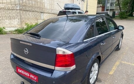 Opel Vectra C рестайлинг, 2007 год, 700 000 рублей, 4 фотография