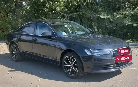 Audi A6, 2011 год, 1 400 000 рублей, 4 фотография