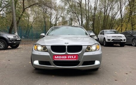 BMW 3 серия, 2006 год, 565 000 рублей, 10 фотография