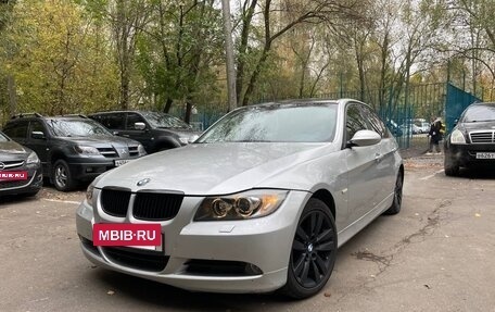 BMW 3 серия, 2006 год, 565 000 рублей, 2 фотография