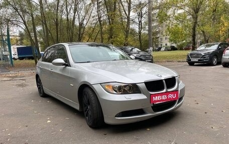 BMW 3 серия, 2006 год, 565 000 рублей, 9 фотография