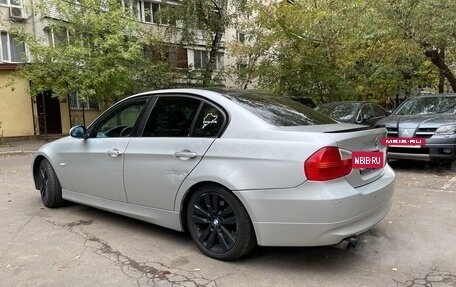 BMW 3 серия, 2006 год, 565 000 рублей, 4 фотография