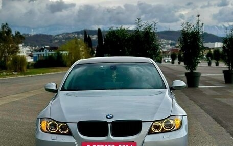 BMW 3 серия, 2006 год, 565 000 рублей, 26 фотография