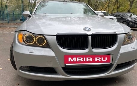 BMW 3 серия, 2006 год, 565 000 рублей, 35 фотография