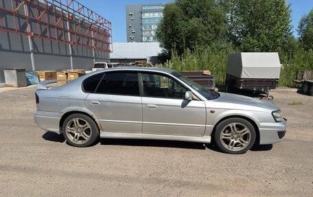 Subaru Legacy III, 2001 год, 490 000 рублей, 4 фотография