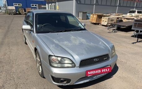 Subaru Legacy III, 2001 год, 490 000 рублей, 3 фотография